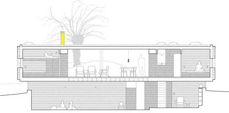 Churtichaga + Quadra-Salcedo built their Four Seasons House in an idyllic meadow