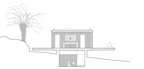 Churtichaga + Quadra-Salcedo built their Four Seasons House in an idyllic meadow