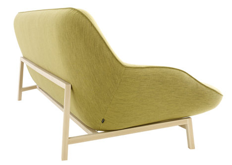 Cosse sofa by Philippe Nigro for Ligne Roset