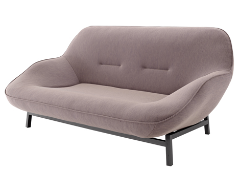 Cosse sofa by Philippe Nigro for Ligne Roset