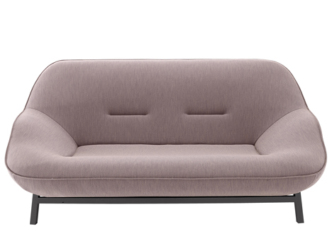 Cosse sofa by Philippe Nigro for Ligne Roset