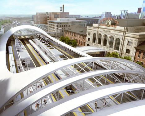 Denver Union Station - SOM