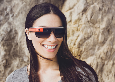Google Glass was designed by sketching by hand says lead designer Isabelle Olsson