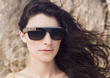 Google Glass was designed by sketching by hand says lead designer Isabelle Olsson