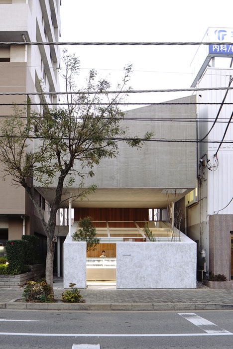 Katsutadai House by Yuko Nagayama and Associates