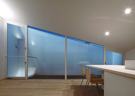 Katsutadai House by Yuko Nagayama and Associates