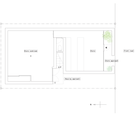 Katsutadai House by Yuko Nagayama and Associates