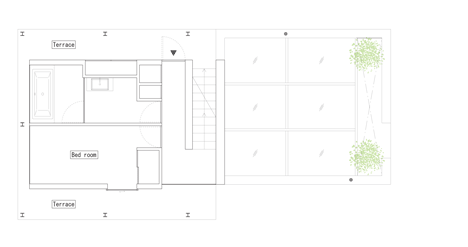 Katsutadai House by Yuko Nagayama and Associates