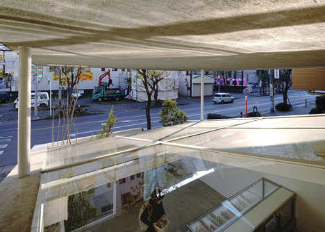 Katsutadai House by Yuko Nagayama and Associates