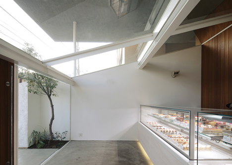 Katsutadai House by Yuko Nagayama and Associates
