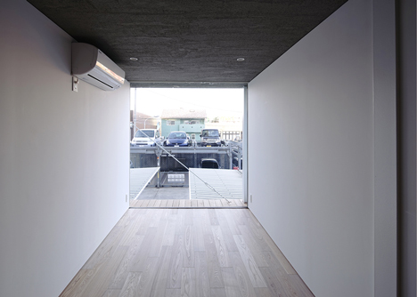Katsutadai House by Yuko Nagayama and Associates