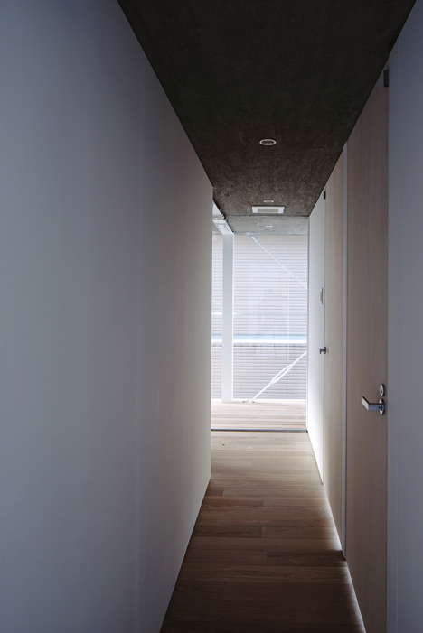 Katsutadai House by Yuko Nagayama and Associates