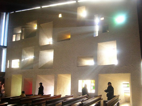 Le Corbusier Foundation call for emergency security measures after vandals sack Ronchamp