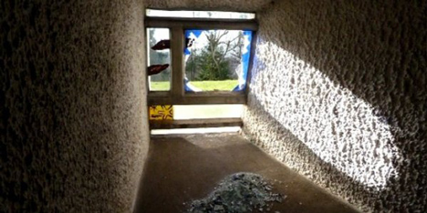 Le Corbusier Foundation call for emergency security measures after vandals sack Ronchamp