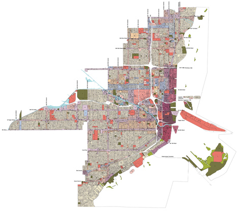 Miami 21 Florida-DPZ