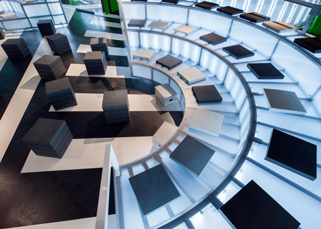OMA's Imaginarium hosts lectures in Selfridges' basement