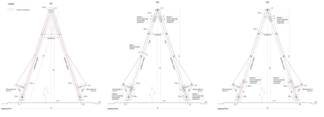 Sant'Anna's Chapel recovery by Studio Galantini