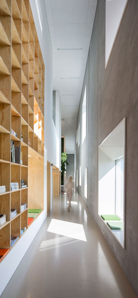 Soil Centre Copenhagen by Christensen and Co