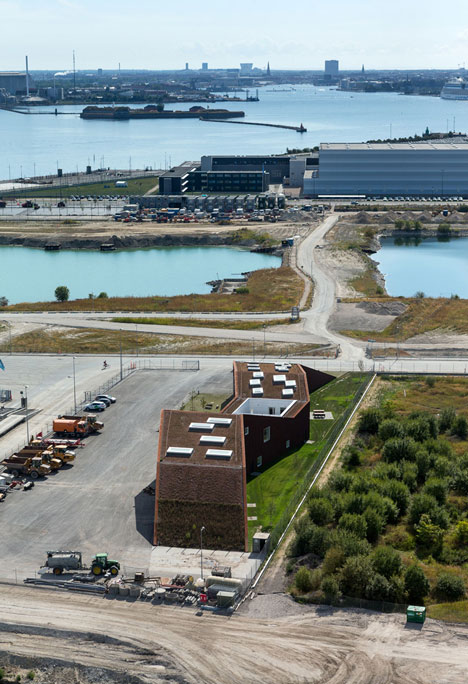 Soil Centre Copenhagen by Christensen and Co