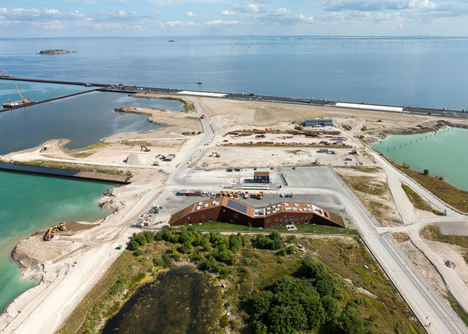 Soil Centre Copenhagen by Christensen and Co
