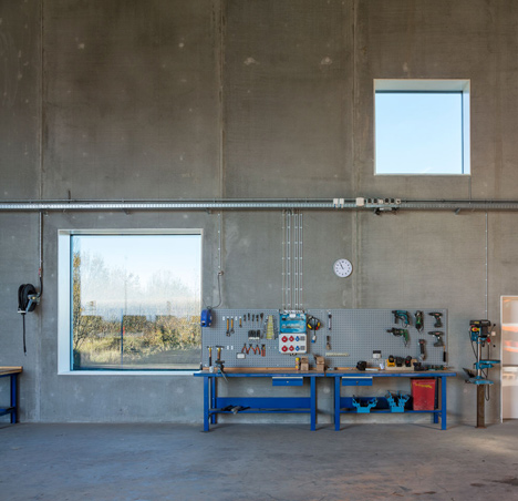 Soil Centre Copenhagen by Christensen and Co