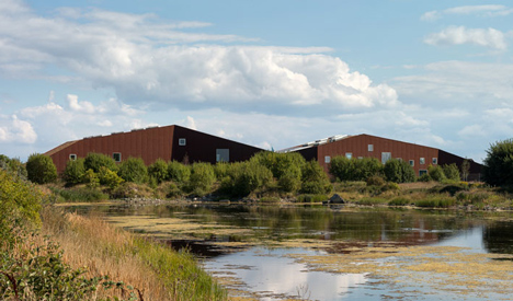 Soil Centre Copenhagen by Christensen and Co