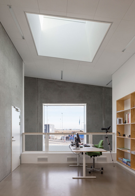 Soil Centre Copenhagen by Christensen and Co