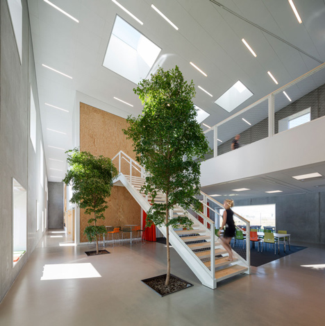 Soil Centre Copenhagen by Christensen and Co