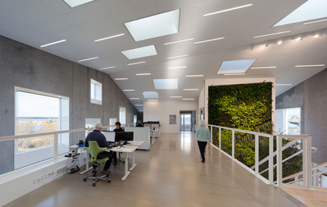 Soil Centre Copenhagen by Christensen and Co