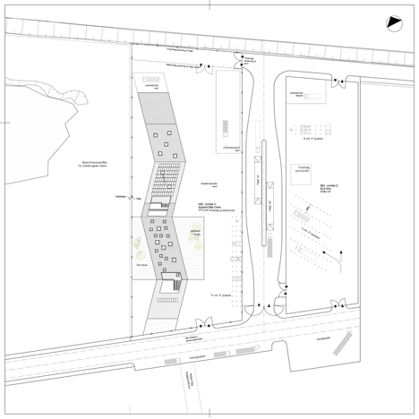 Soil Centre Copenhagen by Christensen and Co