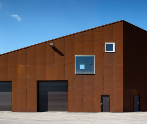 Soil Centre Copenhagen by Christensen and Co