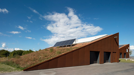 Soil Centre Copenhagen by Christensen and Co