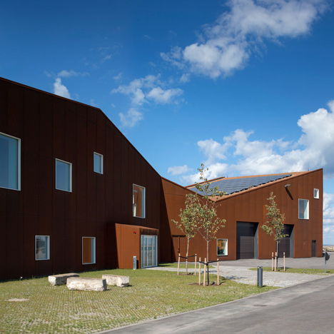 Soil Centre Copenhagen by Christensen and Co