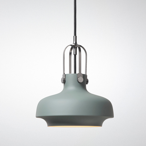 Space Copenhagen creates nautical lamps for andtradition