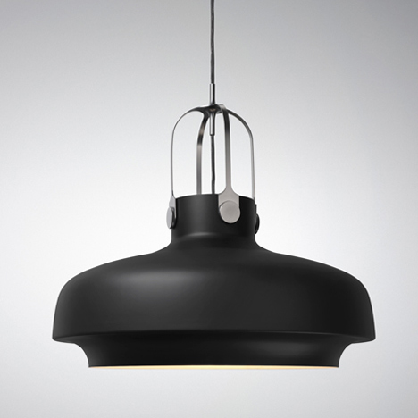 Space Copenhagen creates nautical lamps for andtradition