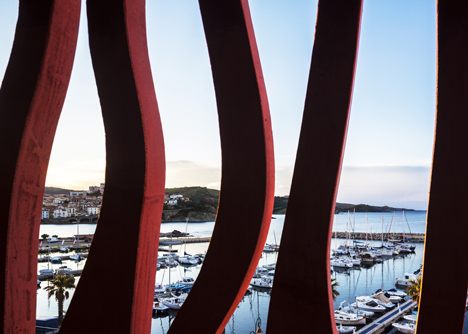 Student housing with a coral-inspired facade by Atelier Fernandez & Serres