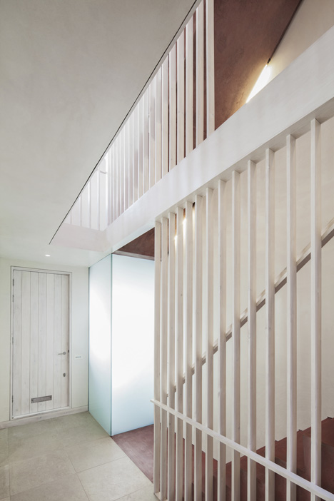 Submariners House by Jonathan Tuckey Design