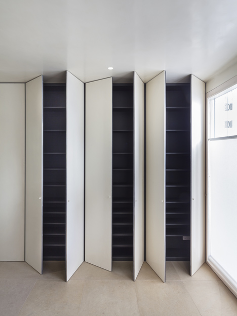 Submariners House by Jonathan Tuckey Design