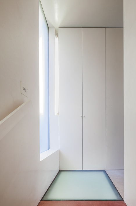 Submariners House by Jonathan Tuckey Design