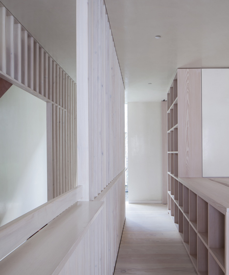 Submariners House by Jonathan Tuckey Design