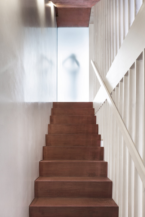 Submariners House by Jonathan Tuckey Design
