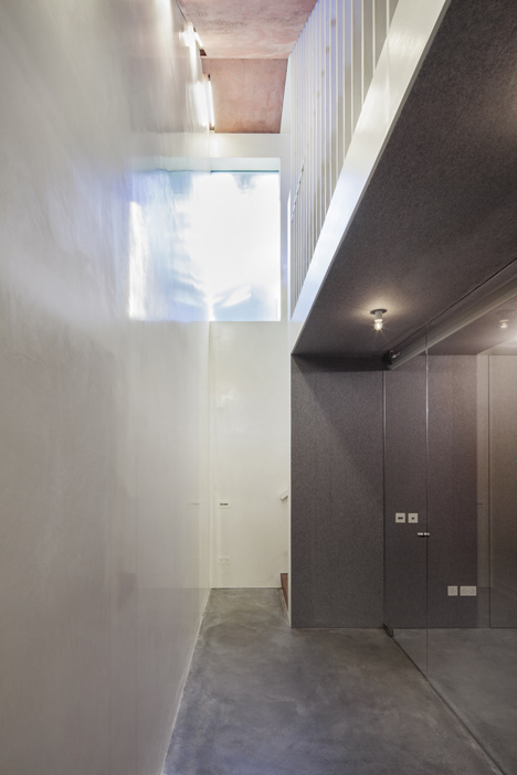Submariners House by Jonathan Tuckey Design