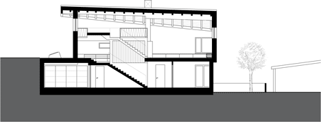 House in the Alps by Mostlikely based on an agricultural barn