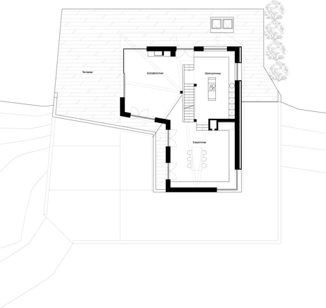 House in the Alps by Mostlikely based on an agricultural barn