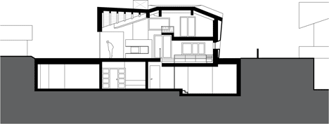 House in the Alps by Mostlikely based on an agricultural barn
