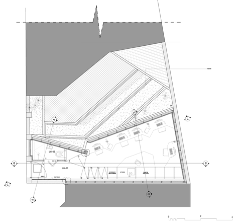 The Green Studio by Fraher Architects