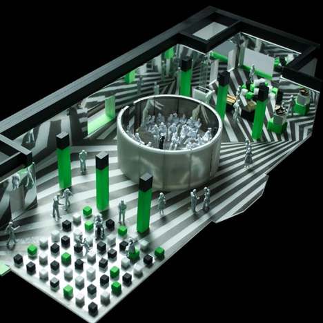 The Imaginarium at Selfridges by OMA