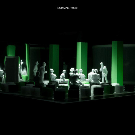 The Imaginarium at Selfridges by OMA