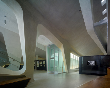 The Los Angeles Museum of the Holocaust - Belzberg Architects