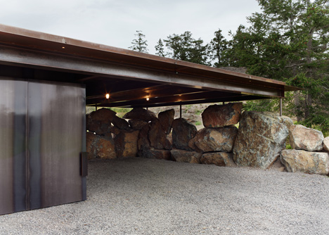 The Pierre by Olson Kundig Architects
